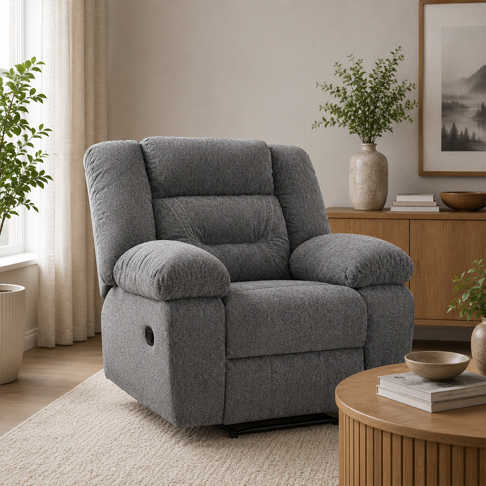 Reclinable Bumer