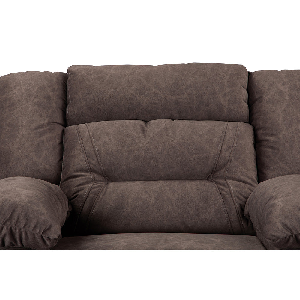 Reclinable Mecedora Bumer