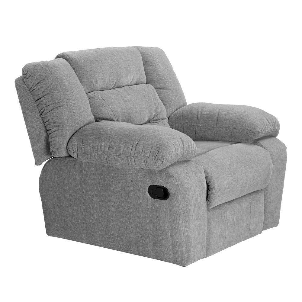 Reclinable Mecedora Bumer