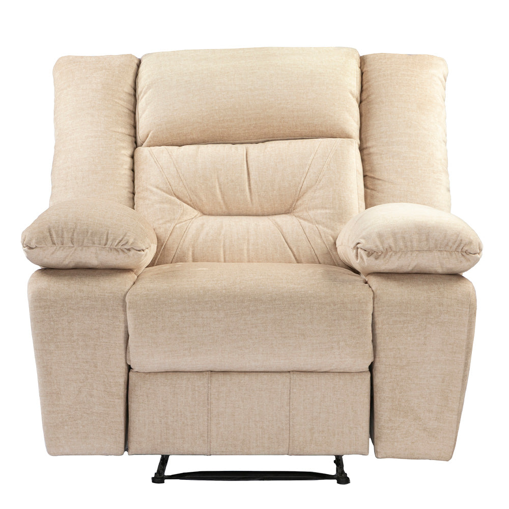 Reclinable Mecedora Bumers