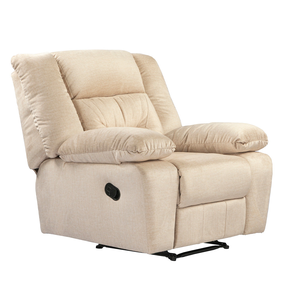 Reclinable Mecedora Bumers