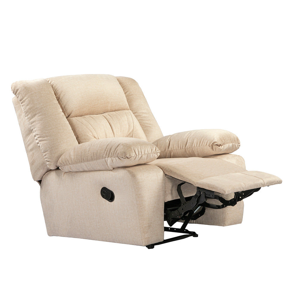 Reclinable Mecedora Bumers