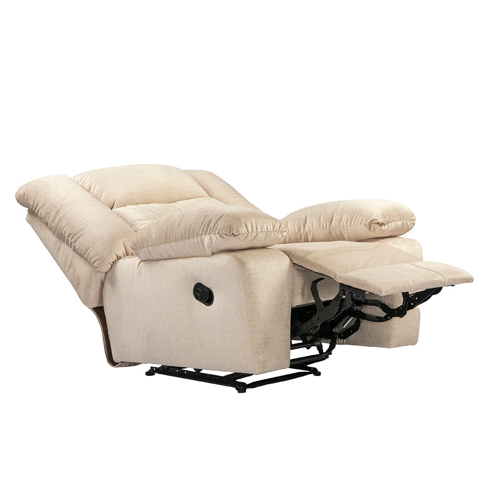 Reclinable Mecedora Bumers