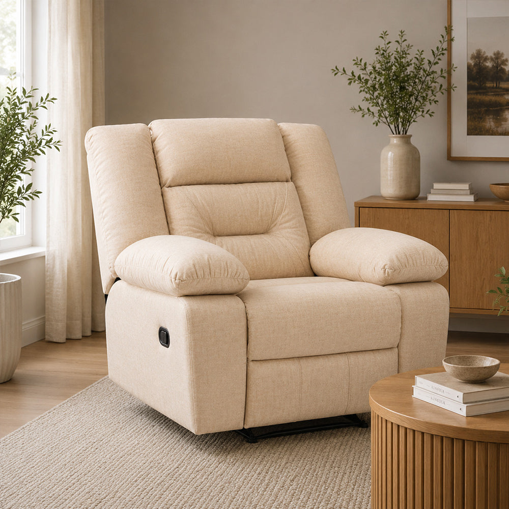 Reclinable Bumer