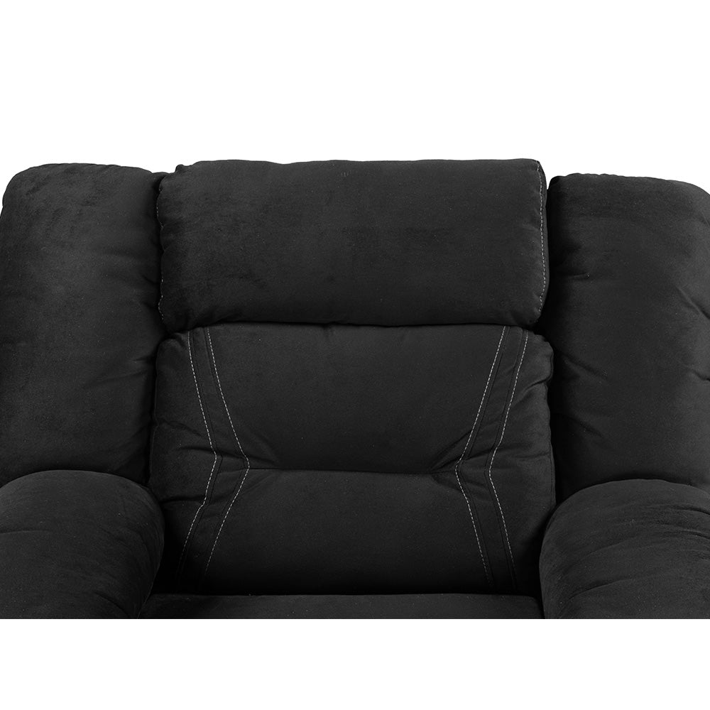 Reclinable Mecedora Bumers