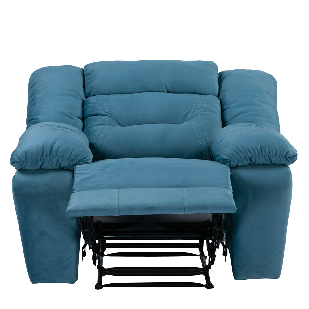 Reclinable Mecedora Bumers