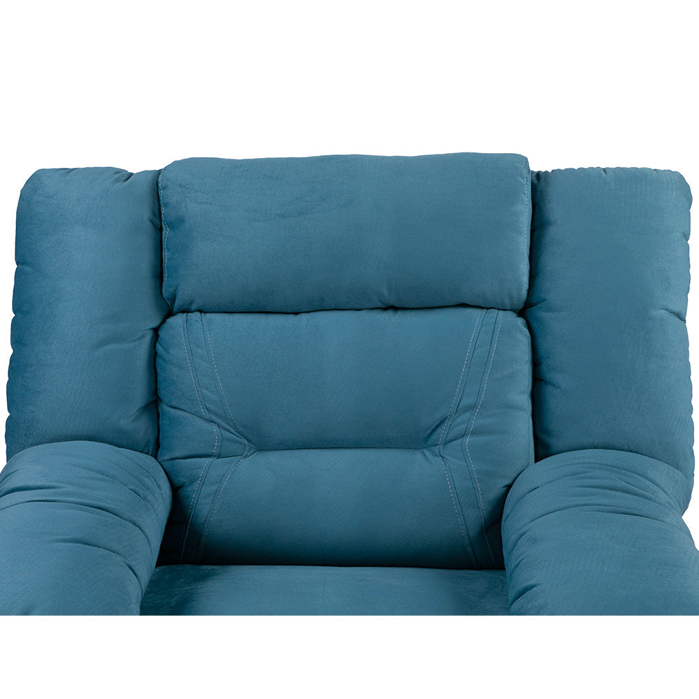 Reclinable Mecedora Bumers