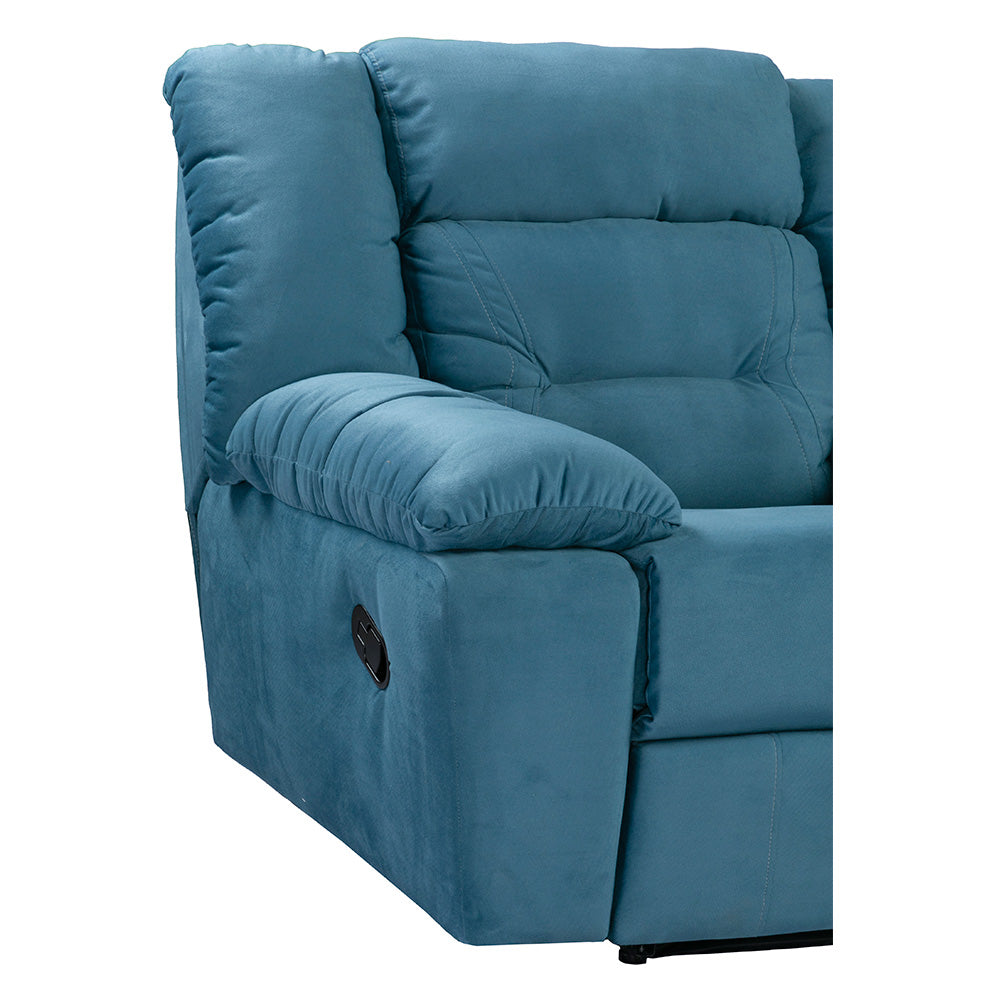 Reclinable Mecedora Bumers