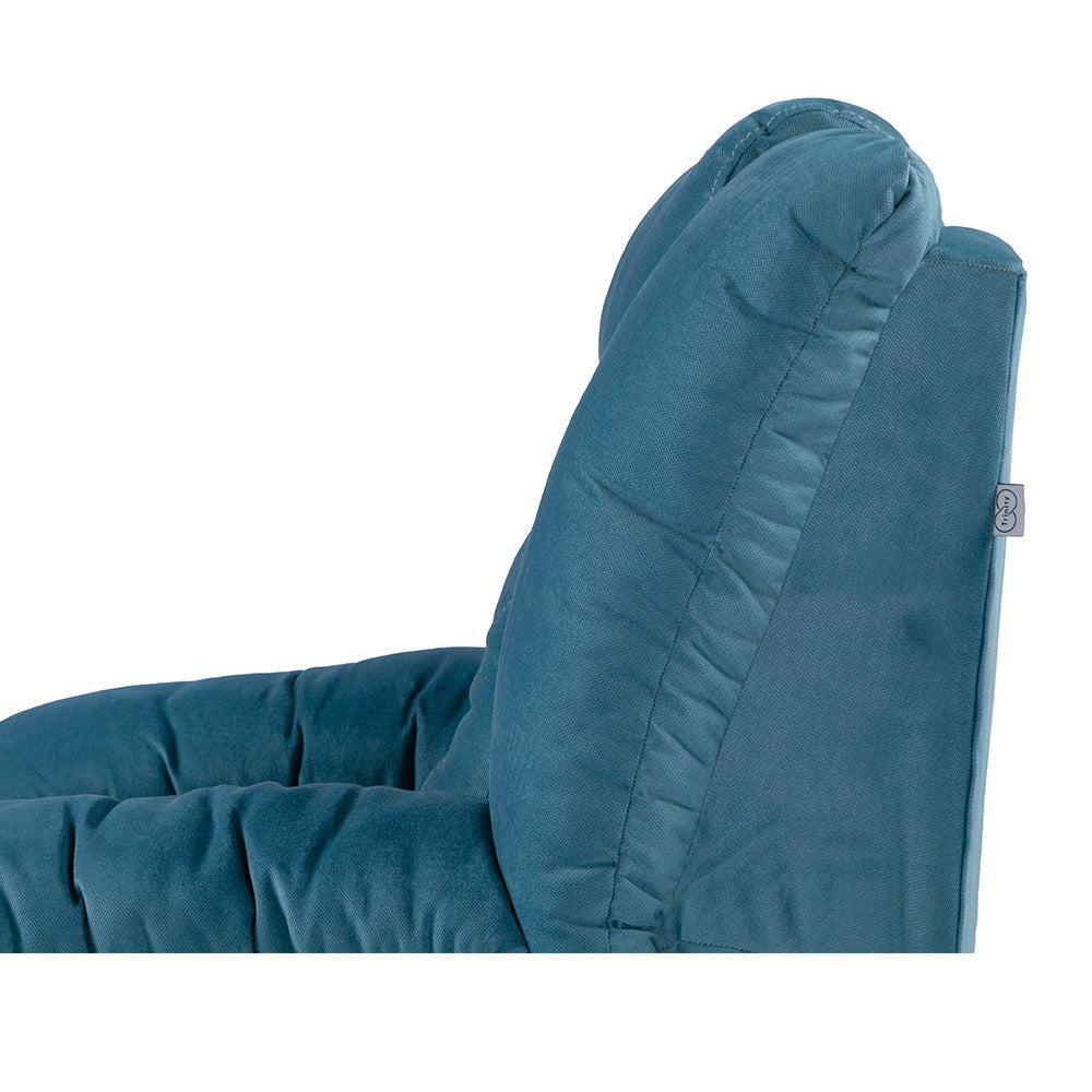 Reclinable Mecedora Bumers