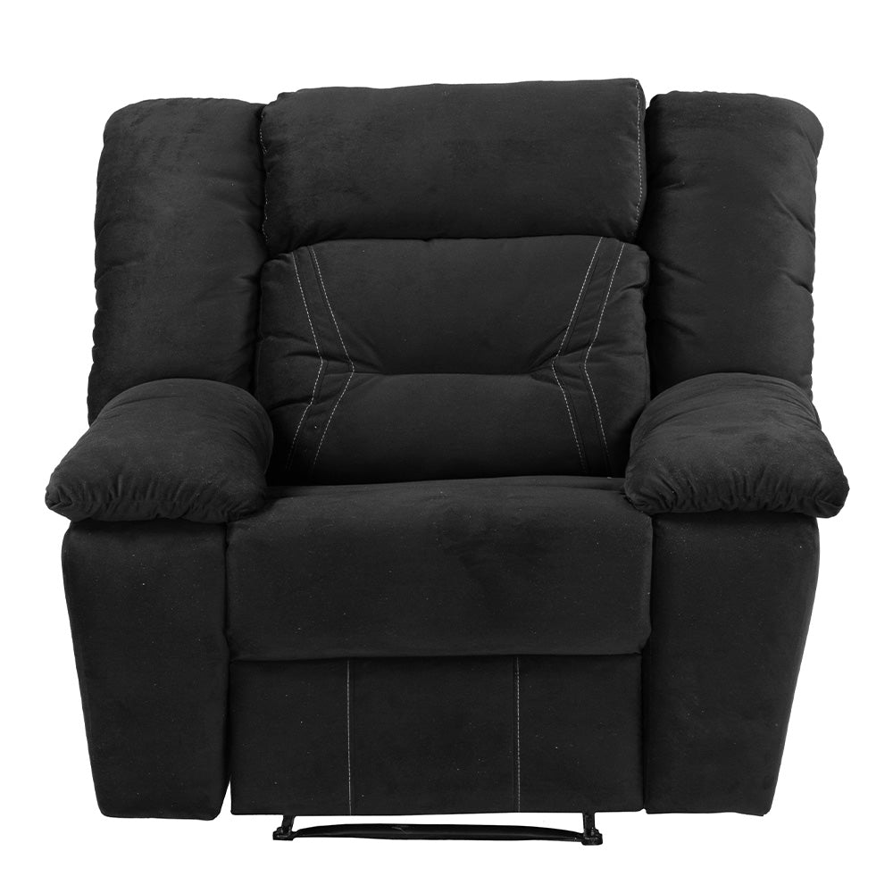 Reclinable Mecedora Bumers