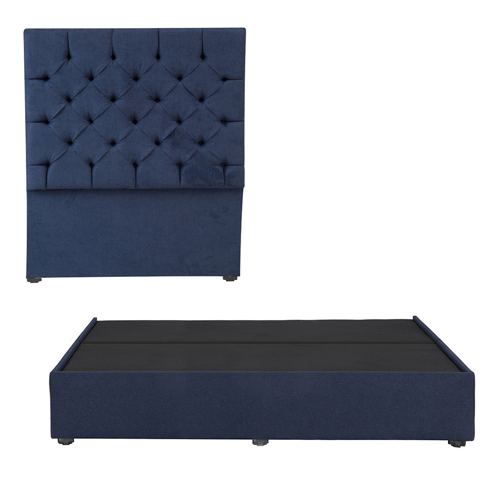 Cabecera Dicasa Capri con Base Cama