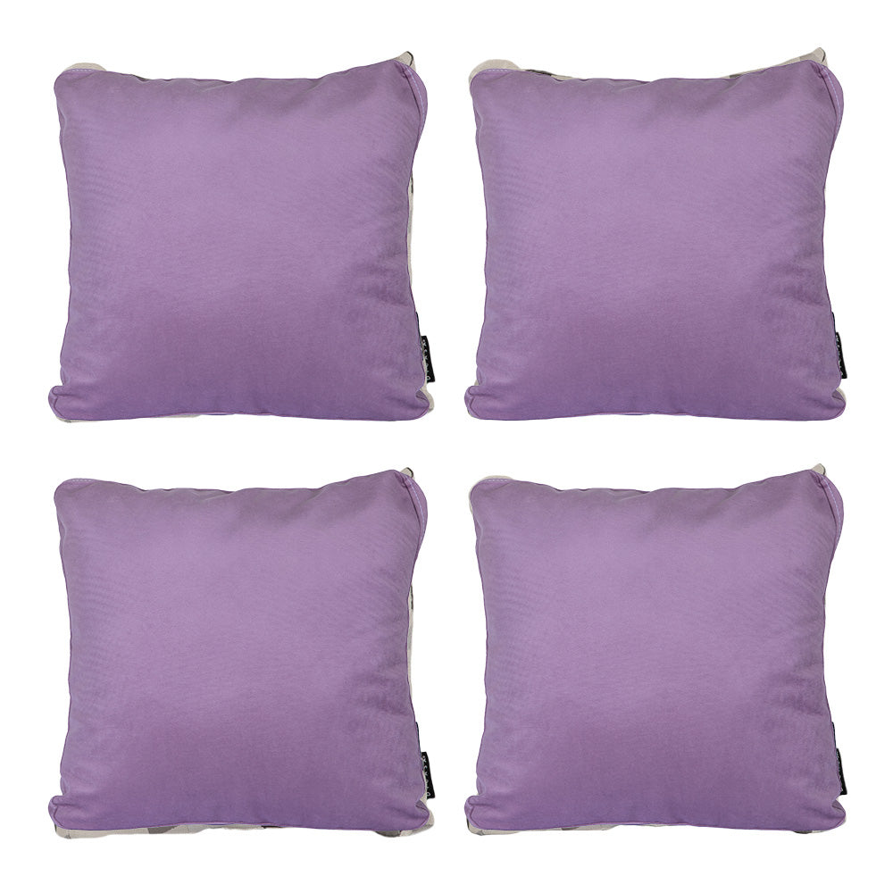 Set de Cojines Dicasa Zita Outlet