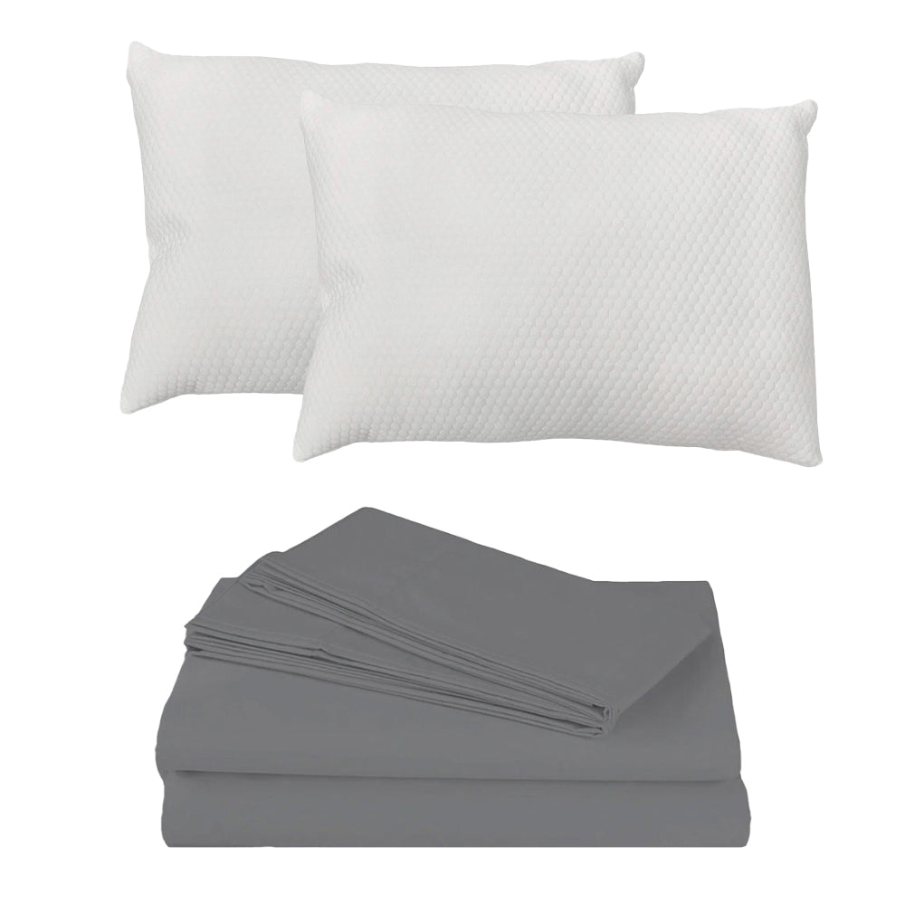 Combo de Ropa de Cama Spring Air
