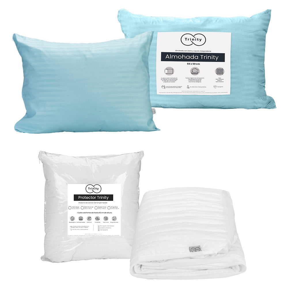 Combos de Ropa de Cama Trinity