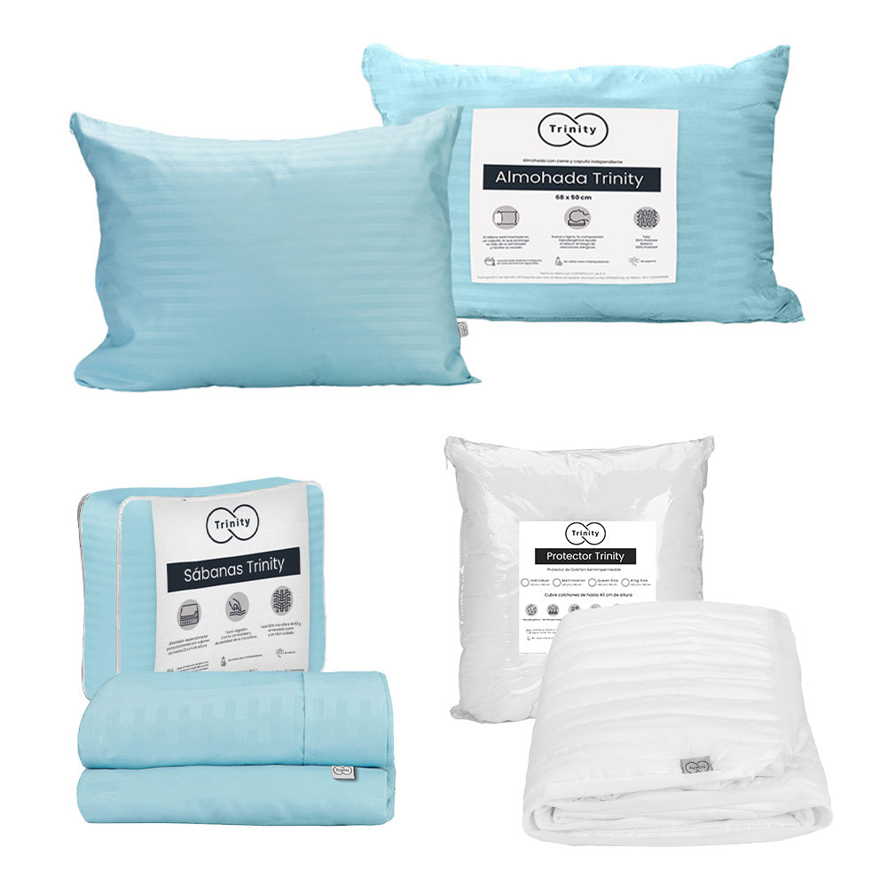 Combos de Ropa de Cama Trinity