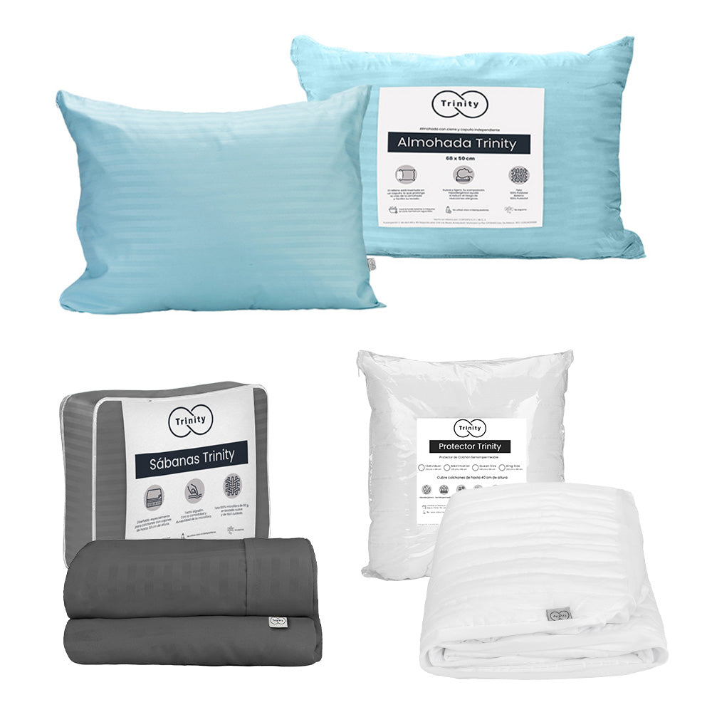 Combos de Ropa de Cama Trinity