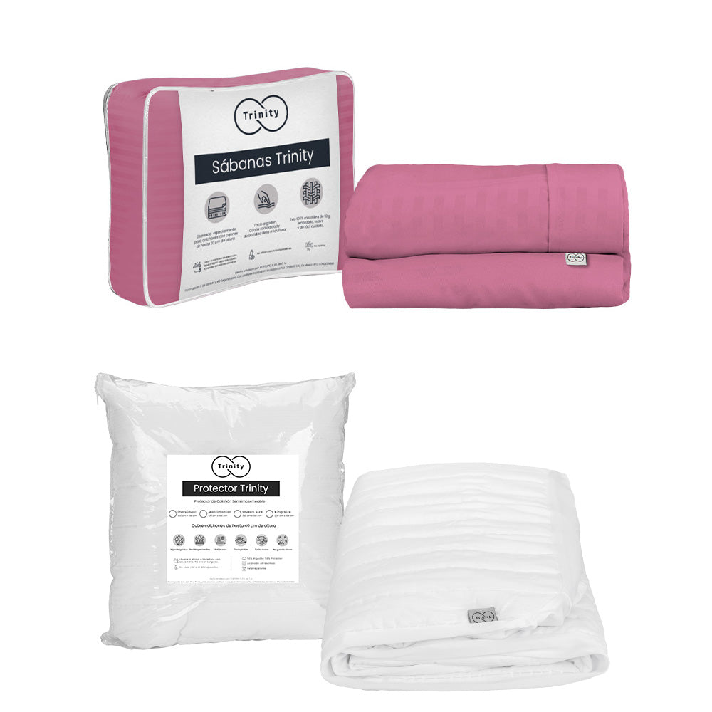 Combos de Ropa de Cama Trinity