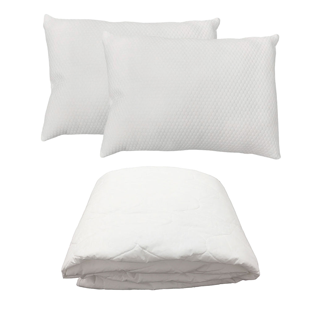 Combo de Ropa de Cama Spring Air