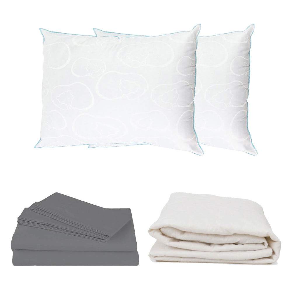 Combo de Ropa de Cama Spring Air