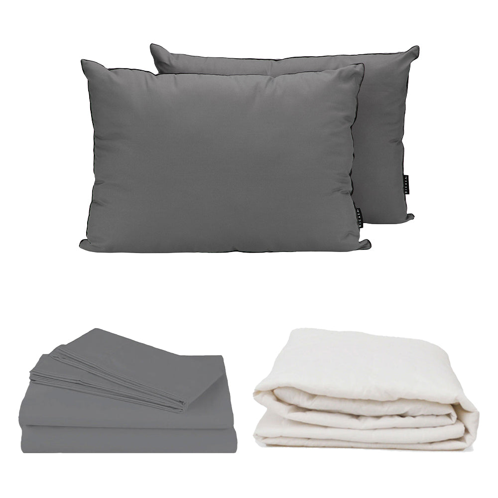 Combo de Ropa de Cama Spring Air