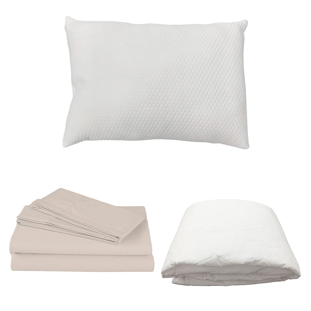 Combo de Ropa de Cama Spring Air