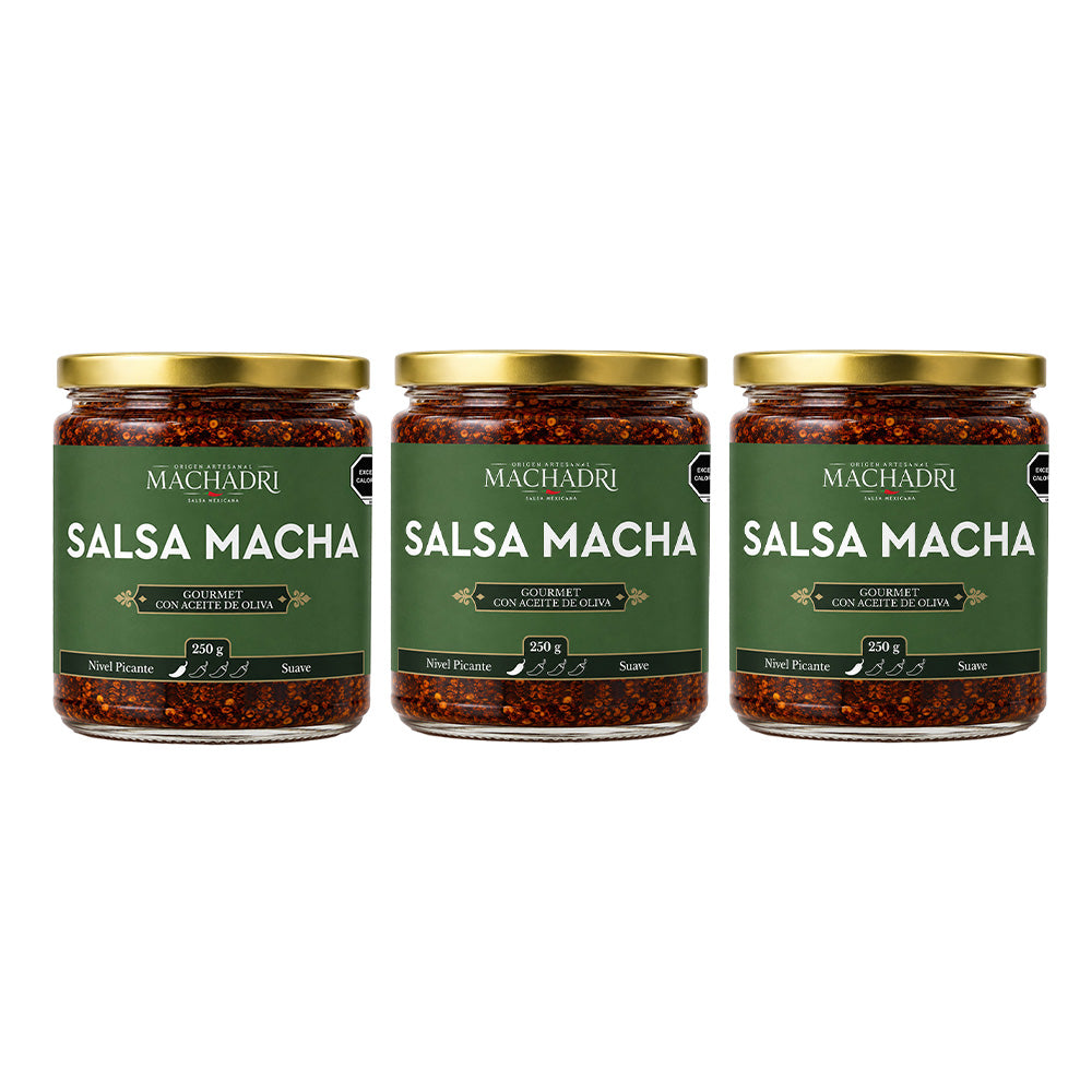 Salsa Machadri Oliva