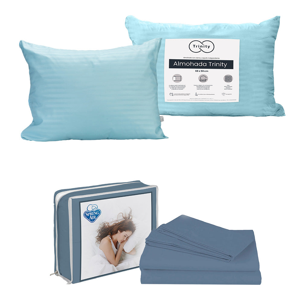Combos de Ropa de Cama Trinity
