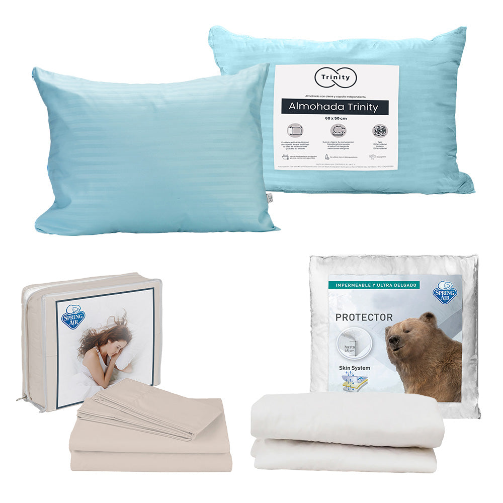 Combos de Ropa de Cama Trinity