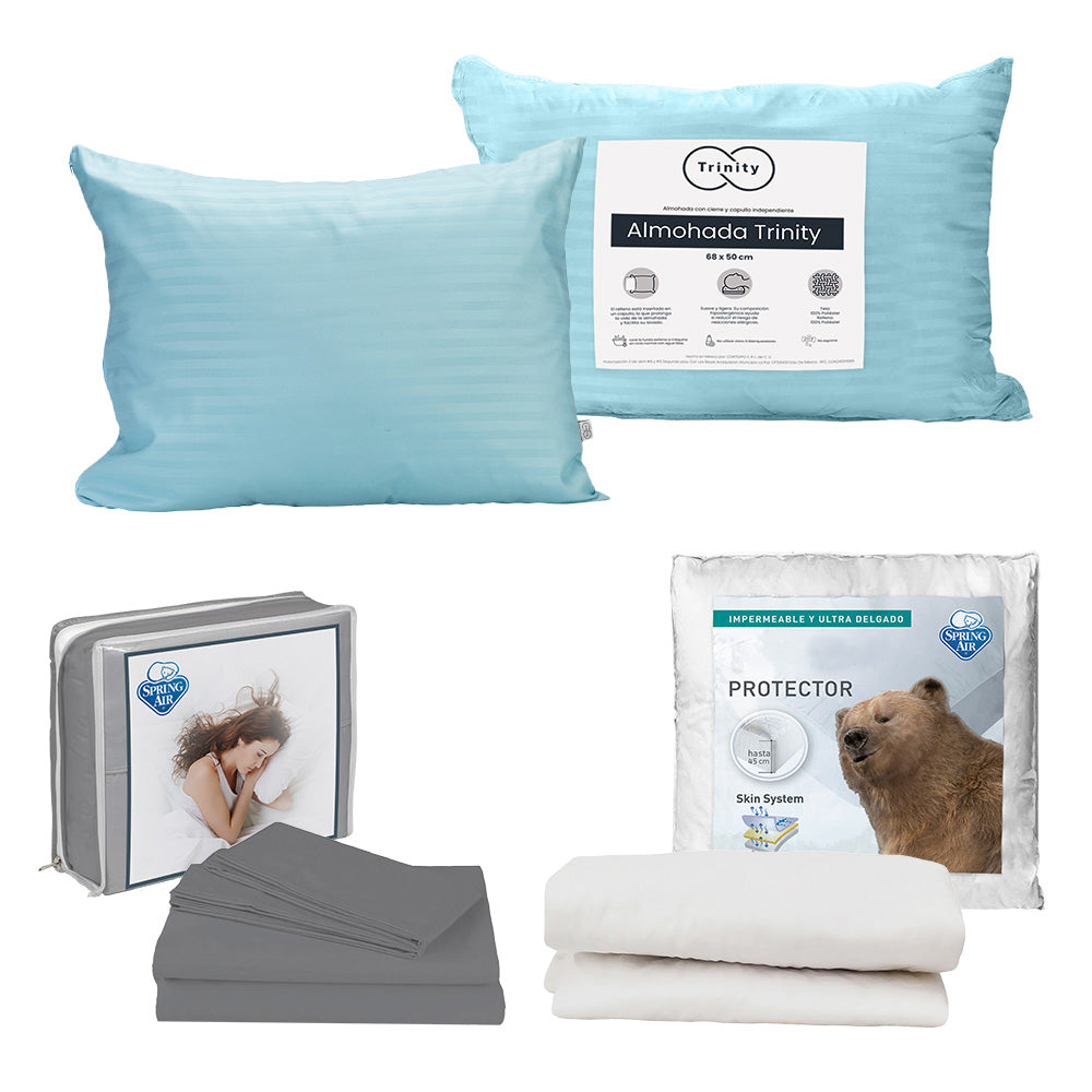 Combos de Ropa de Cama Trinity