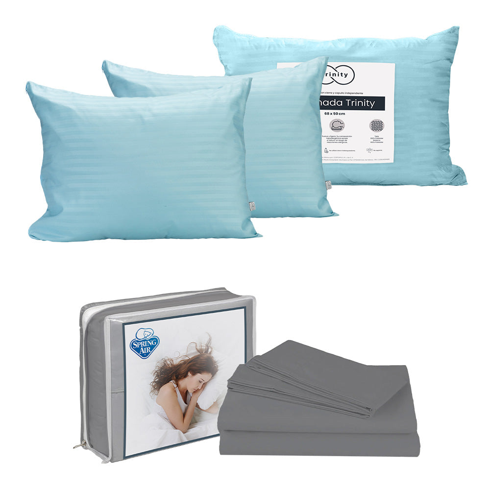 Combos de Ropa de Cama Trinity