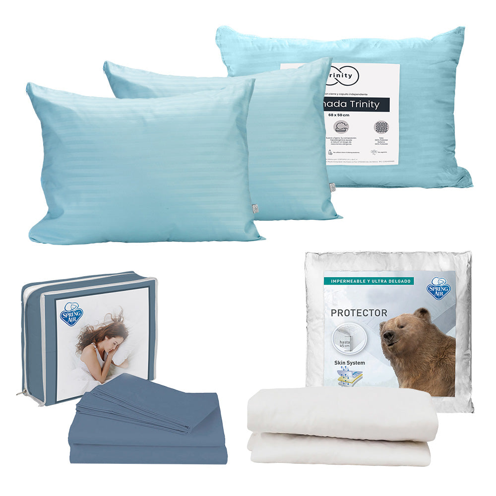 Combos de Ropa de Cama Trinity