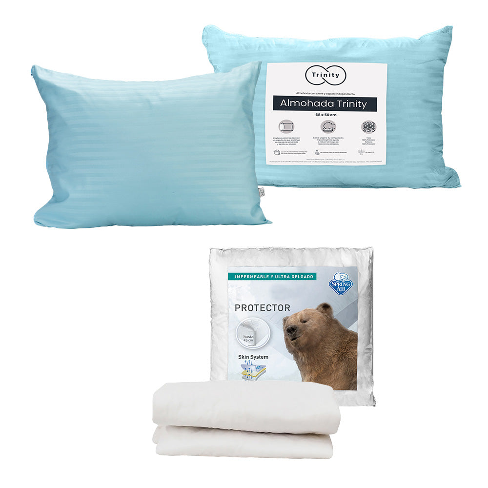 Combos de Ropa de Cama Trinity