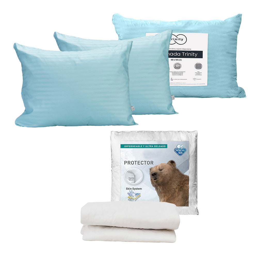 Combos de Ropa de Cama Trinity