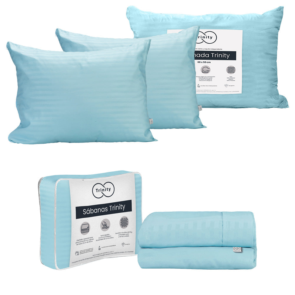 Combos de Ropa de Cama Trinity