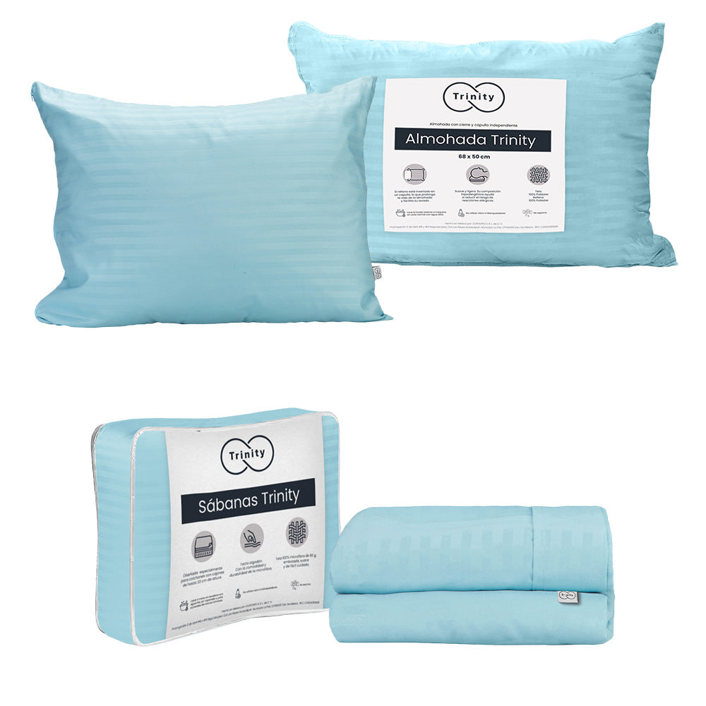 Combos de Ropa de Cama Trinity
