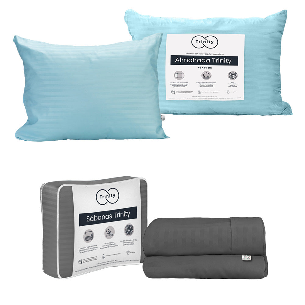 Combos de Ropa de Cama Trinity