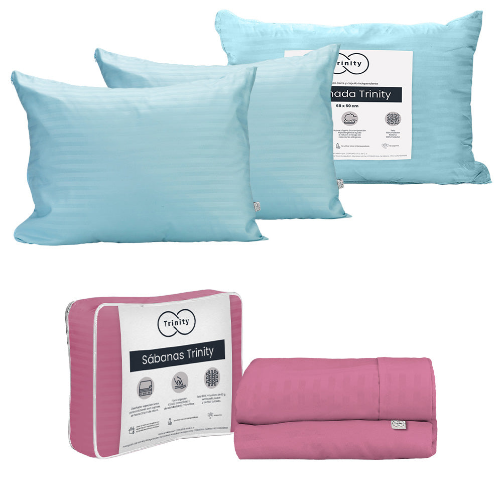 Combos de Ropa de Cama Trinity
