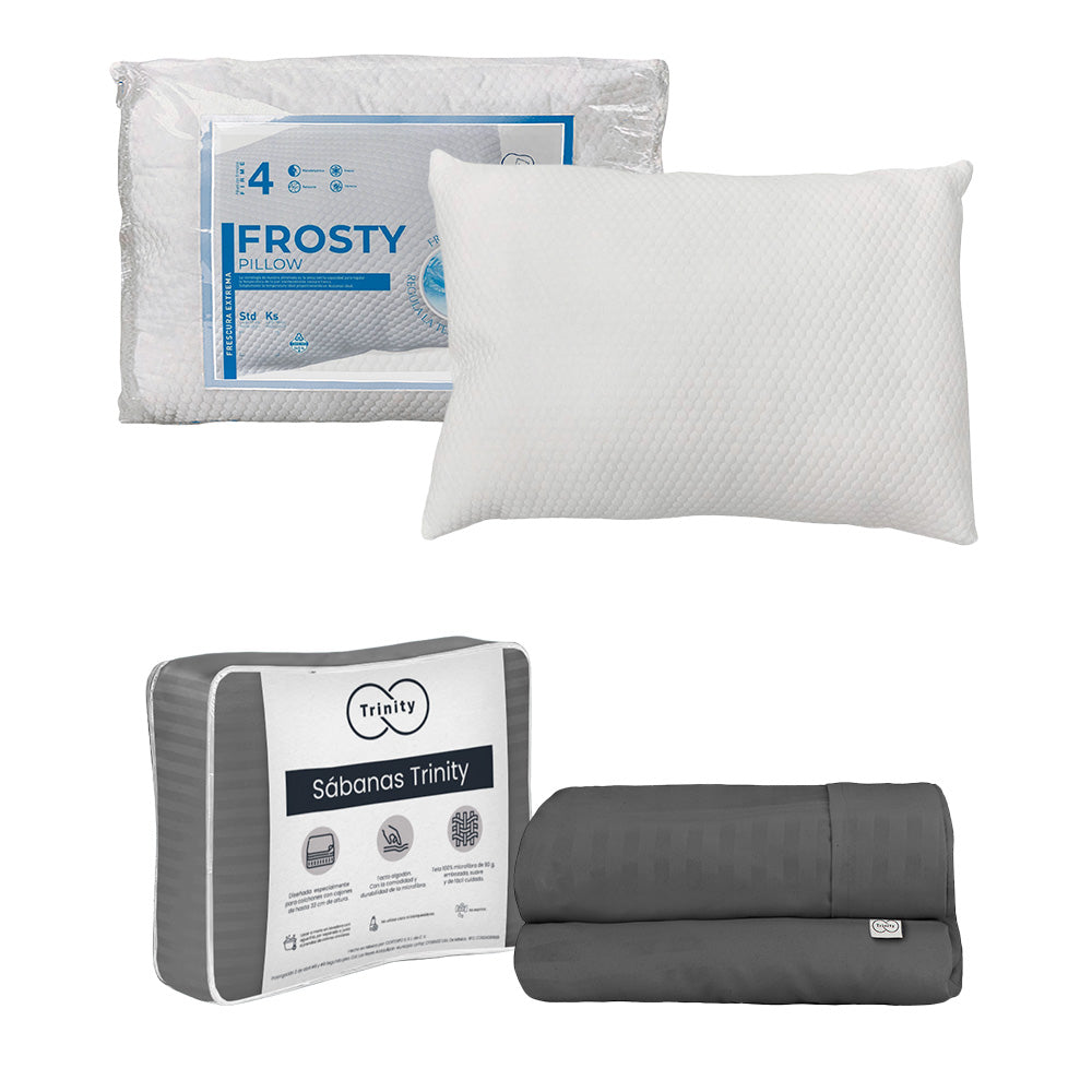 Combos de Ropa de Cama Trinity