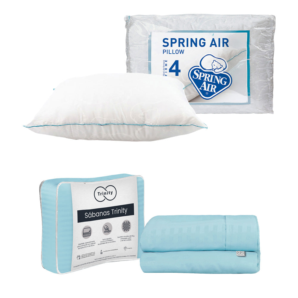 Combos de Ropa de Cama Trinity