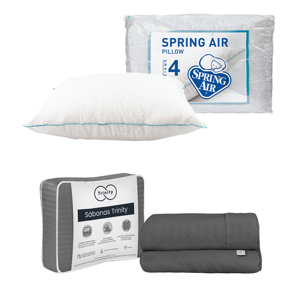 Combos de Ropa de Cama Trinity