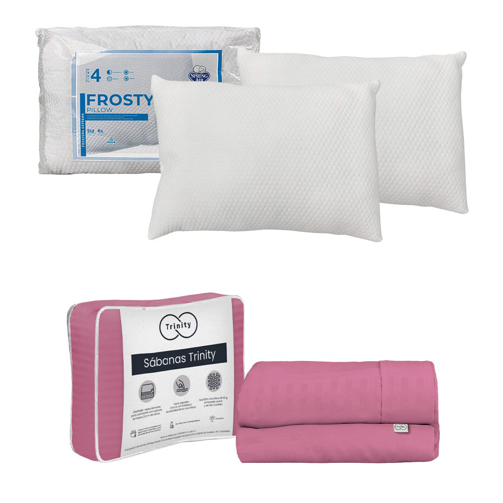 Combos de Ropa de Cama Trinity