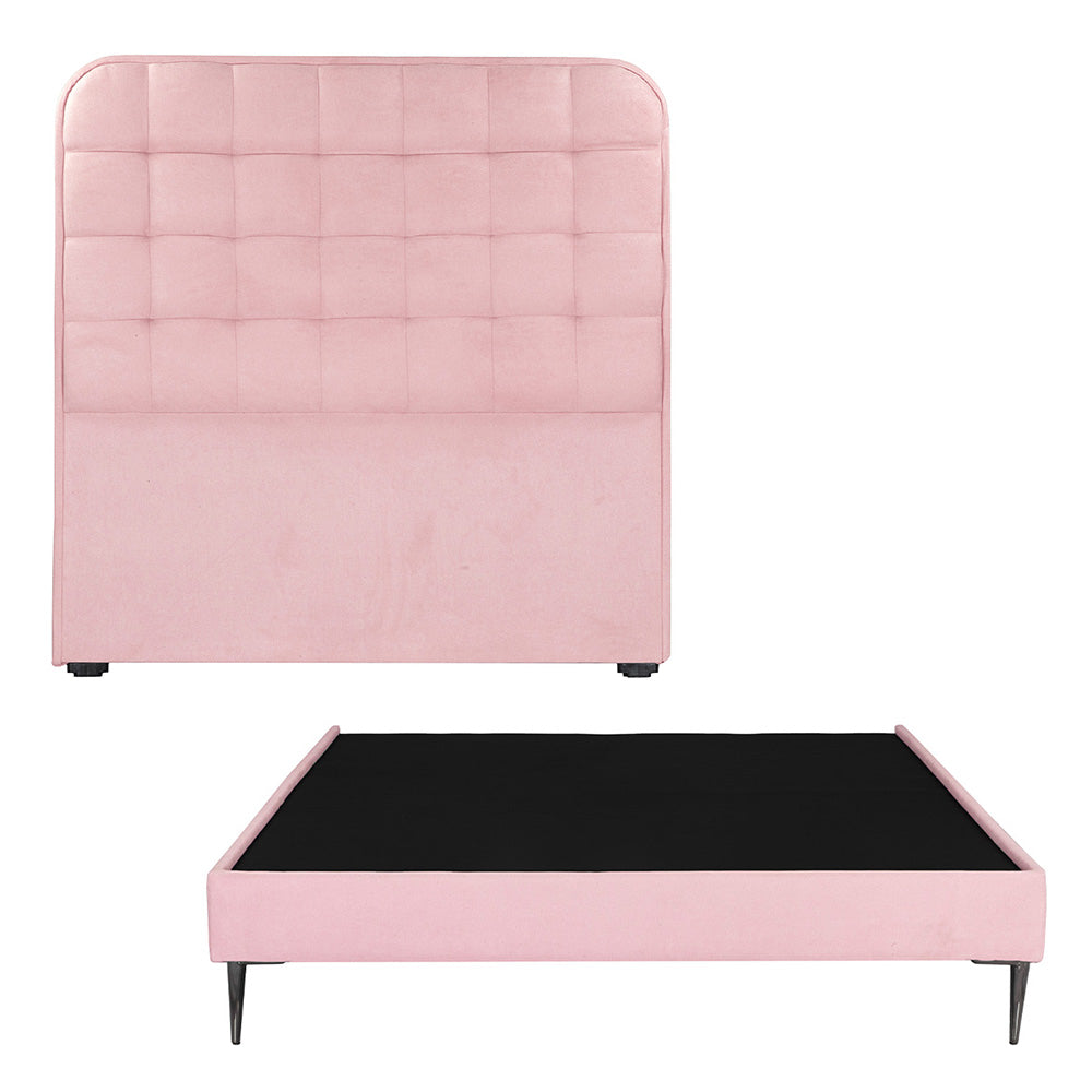 Cabecera Creta con Base Slim