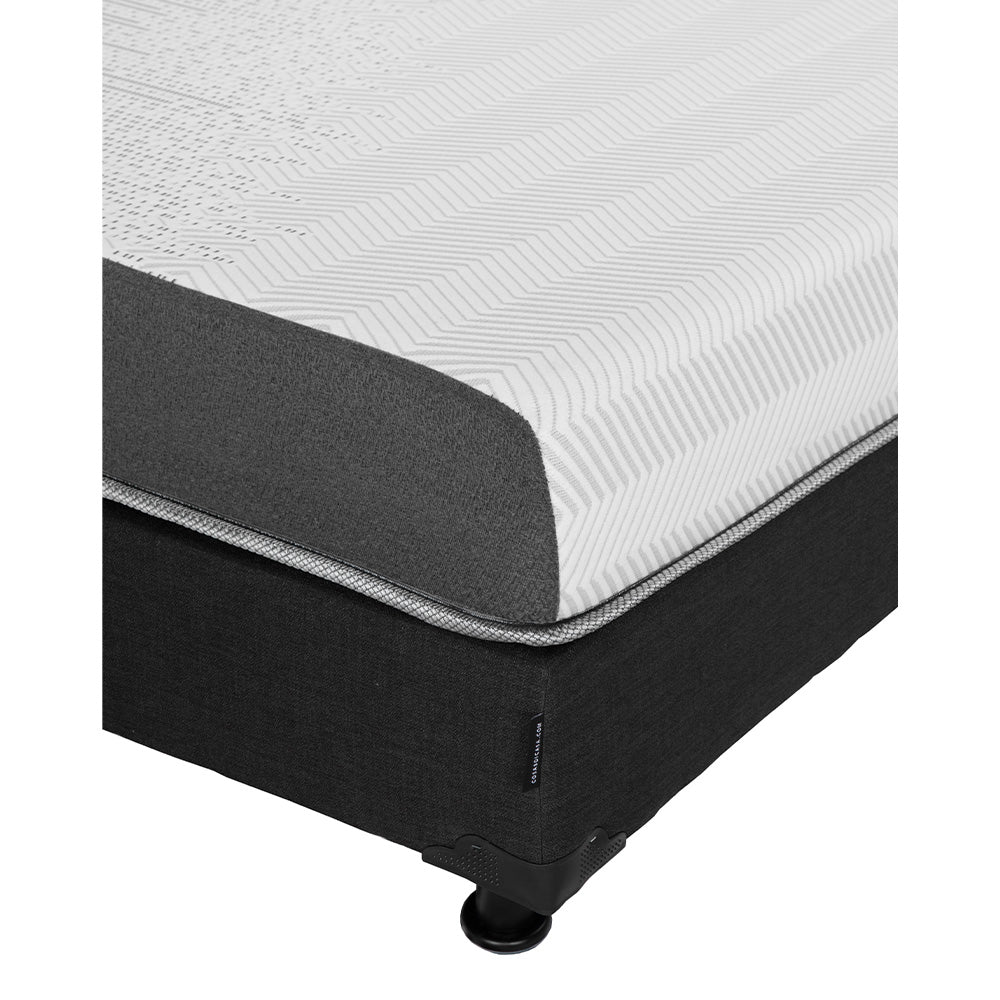 Colchón en caja Dicasa InaBox con Box con Ropa de Cama