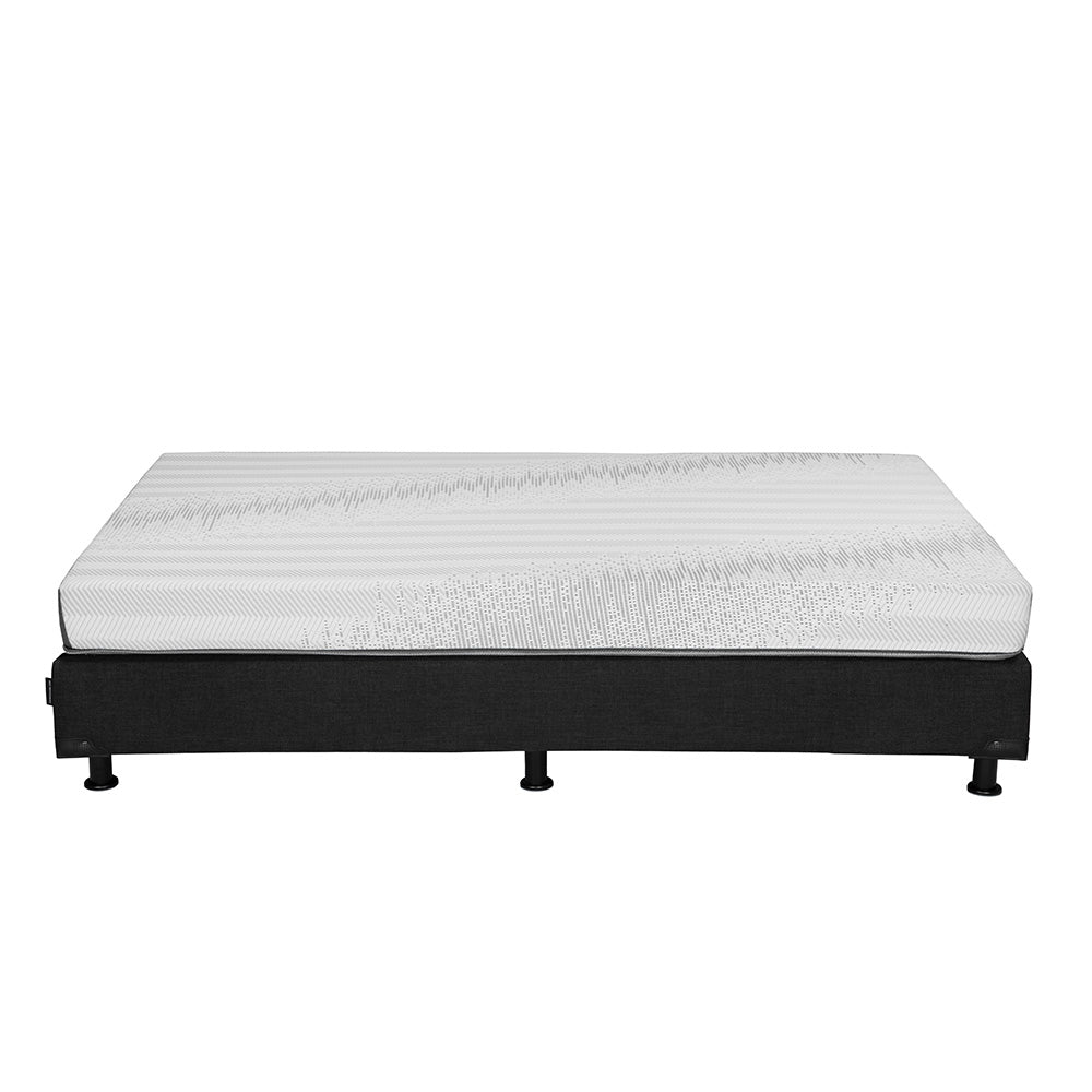 Colchón en caja Dicasa InaBox con Box con Ropa de Cama