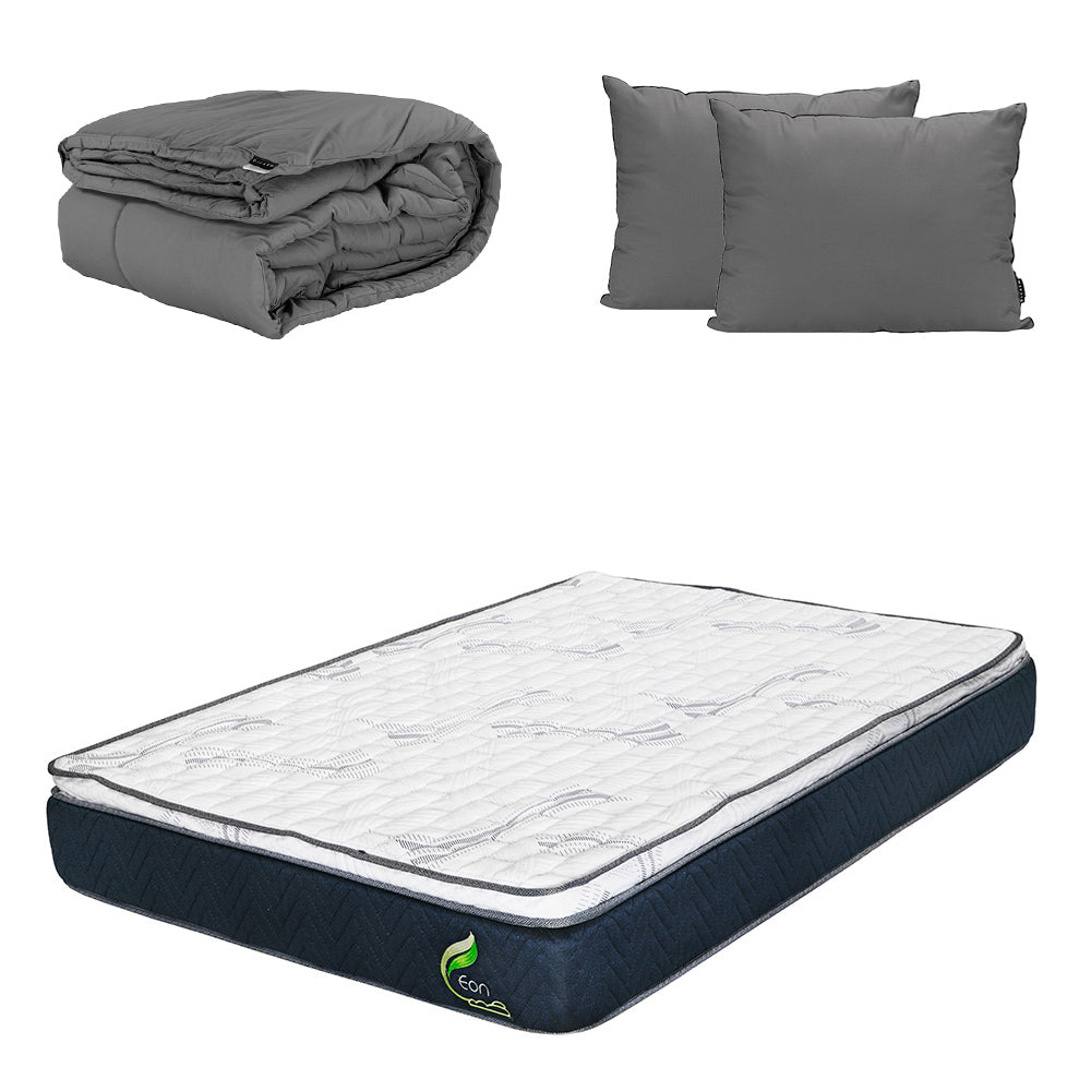 Colchón Dicasa Eon con Ropa de Cama