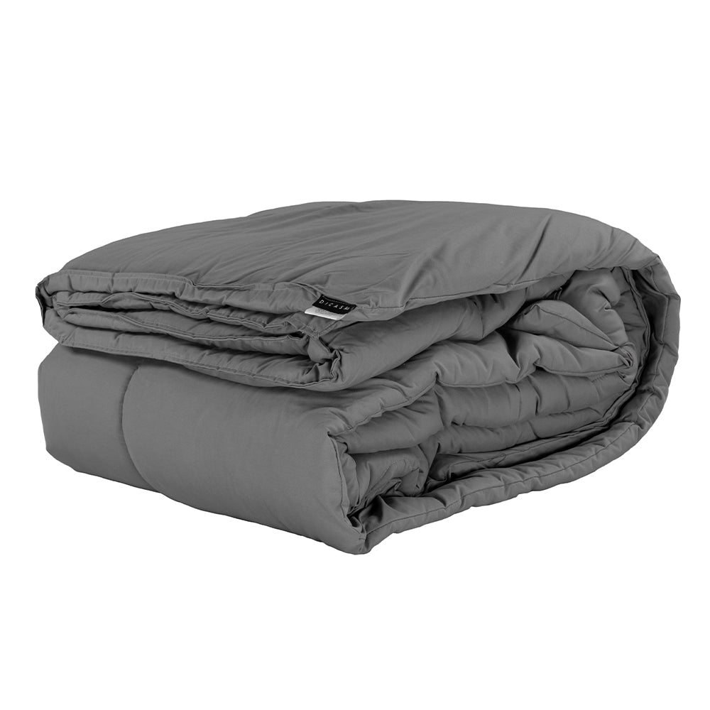 Colchon en Caja Trinity con Ropa de Cama