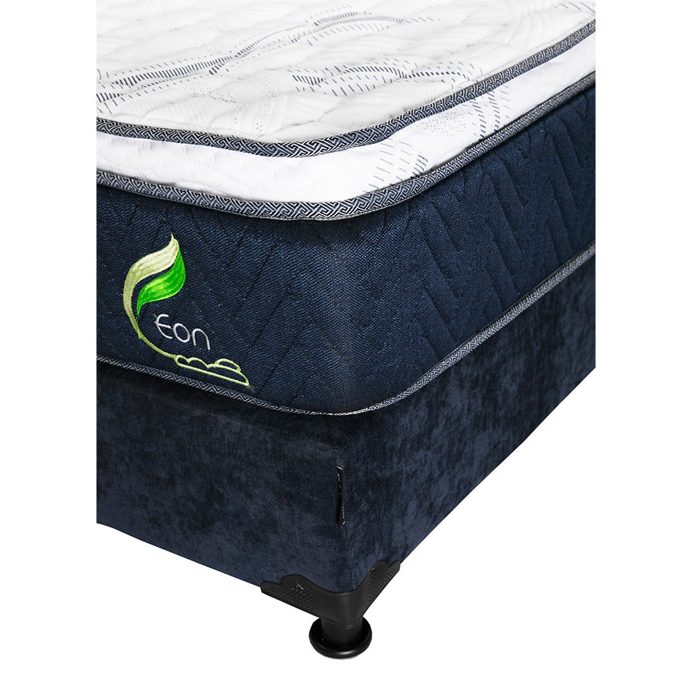 Colchón Dicasa Eon con Box con Ropa de Cama