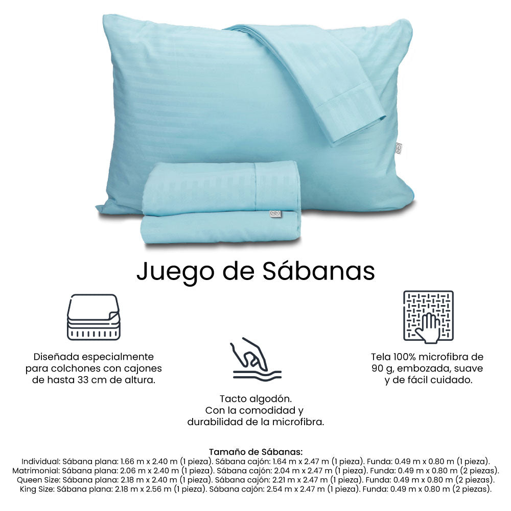 Combos de Ropa de Cama Trinity