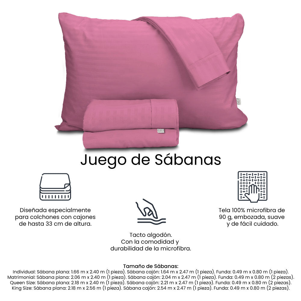 Combos de Ropa de Cama Trinity