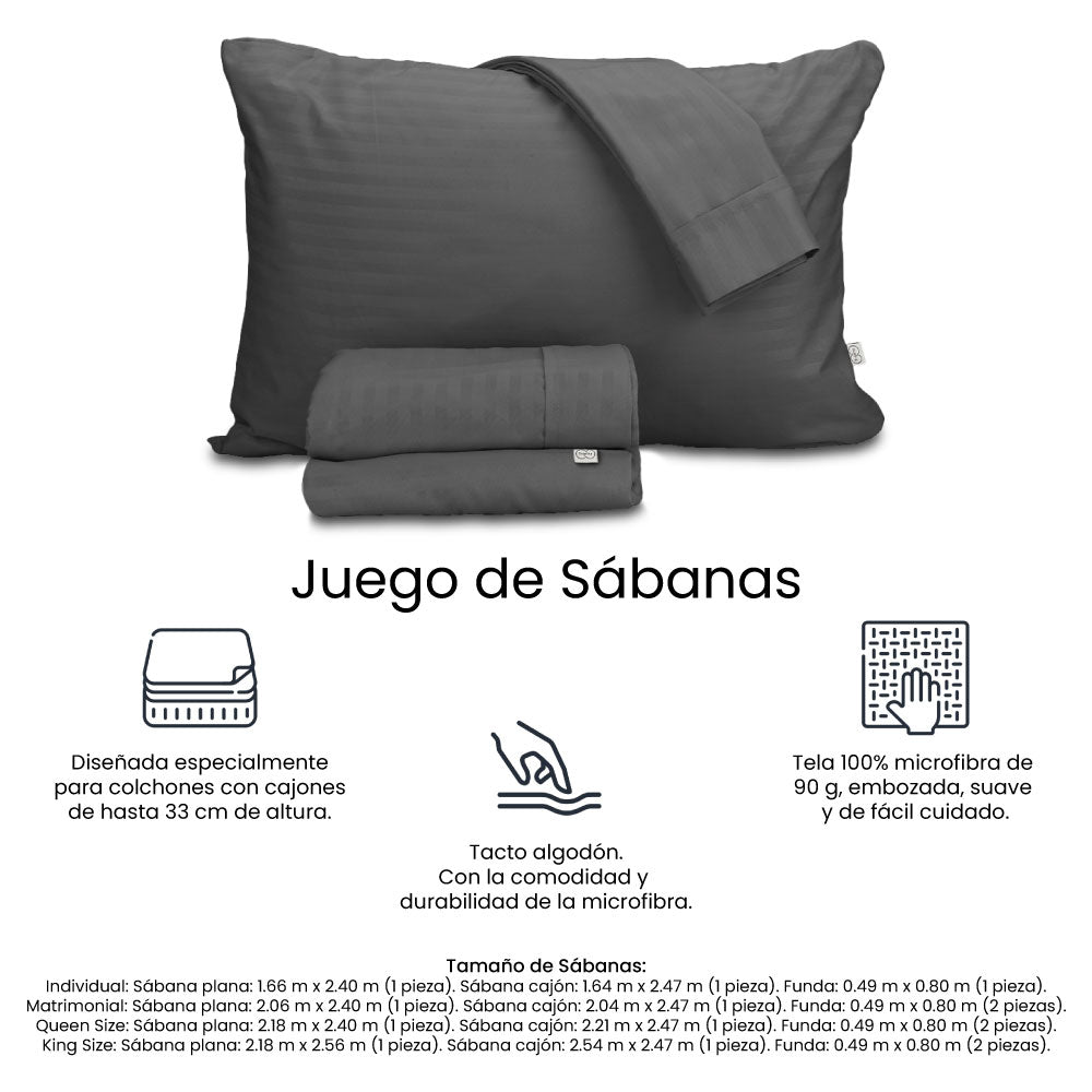 Combos de Ropa de Cama Trinity